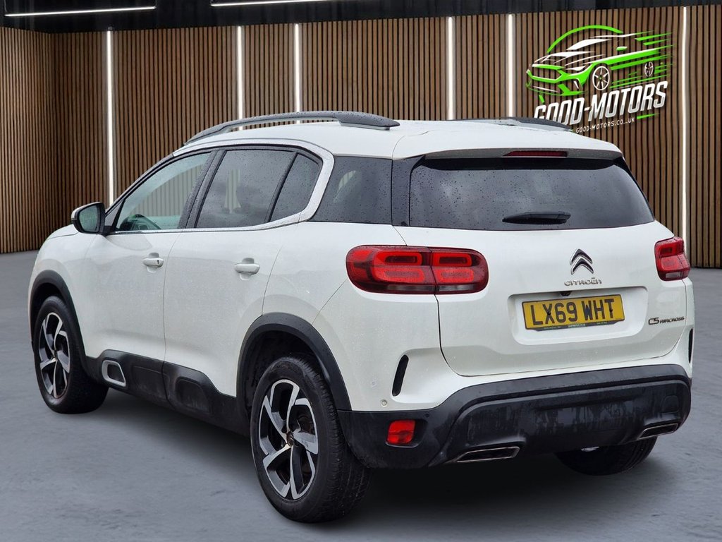 Used Citroen C5 Aircross 2019 for sale - 76744407: Photo 17