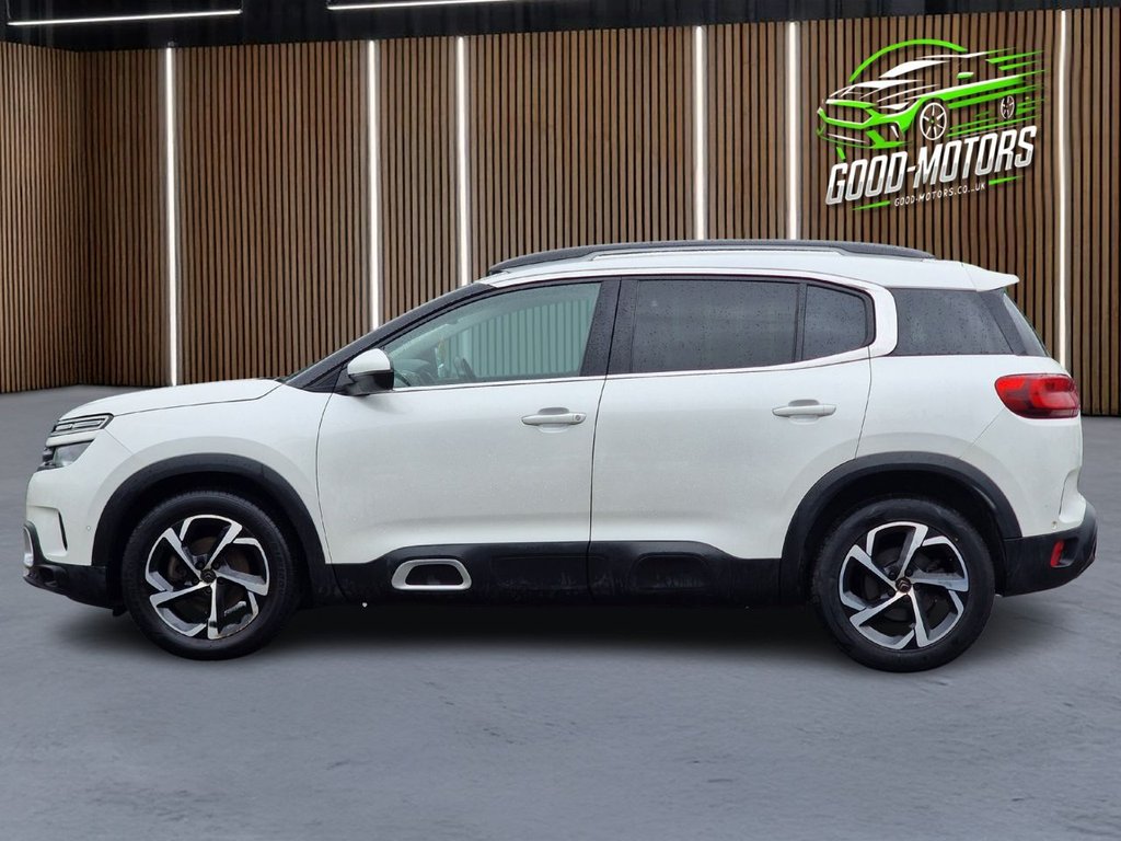 Used Citroen C5 Aircross 2019 for sale - 76744407: Photo 19