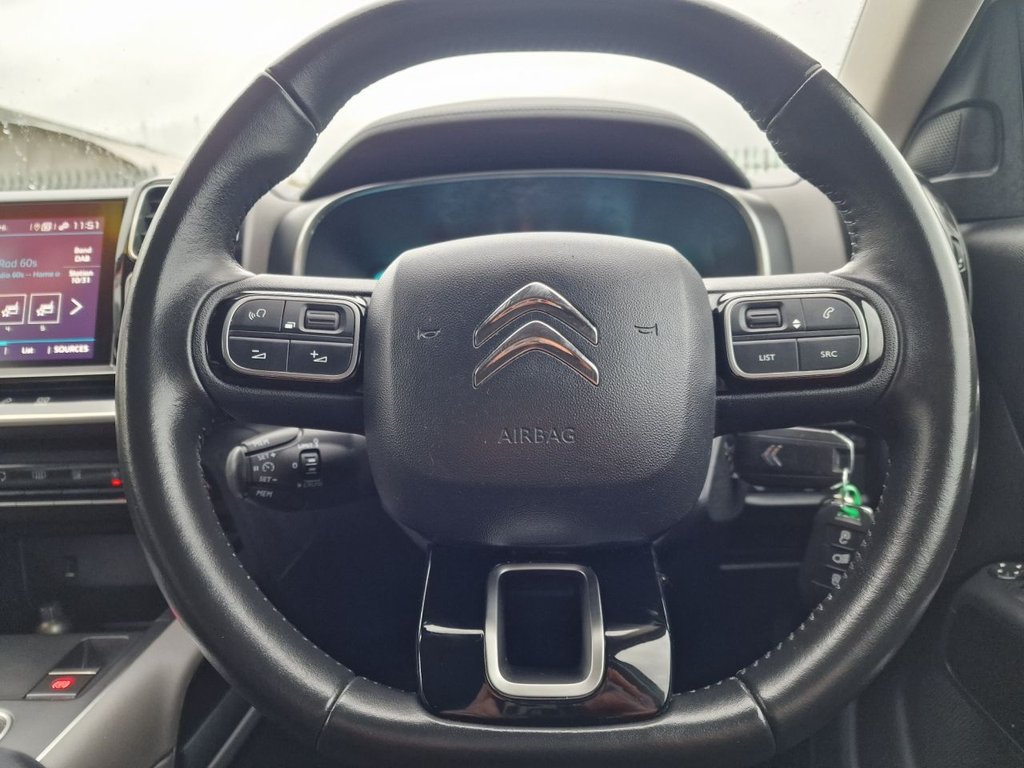 Used Citroen C5 Aircross 2019 for sale - 76744407: Photo 21
