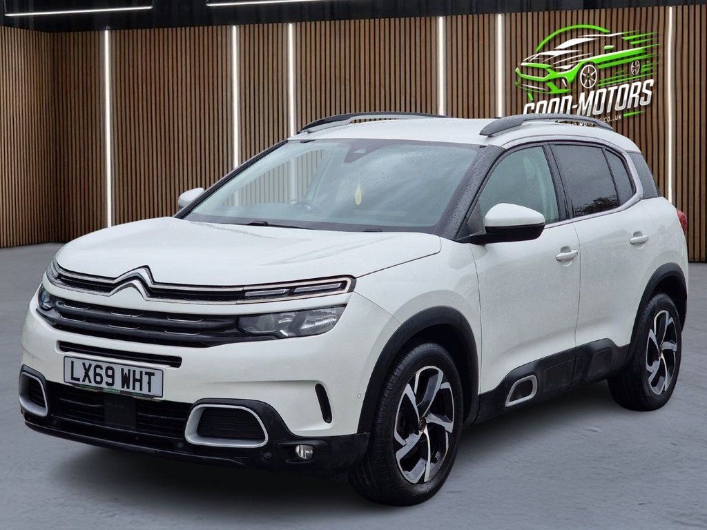 Used Citroen C5 Aircross 2019 for sale - 76744407: Photo 3