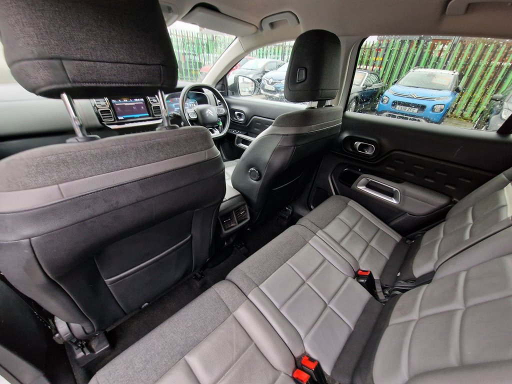 Used Citroen C5 Aircross 2019 for sale - 76744407: Photo 32