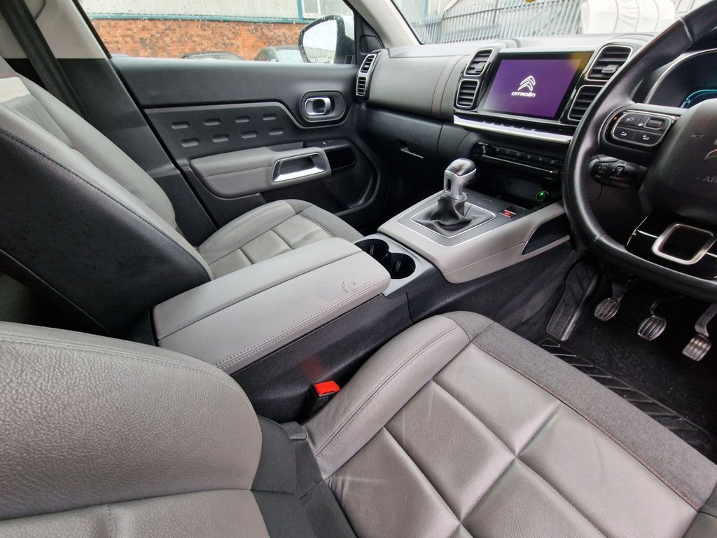 Used Citroen C5 Aircross 2019 for sale - 76744407: Photo 41