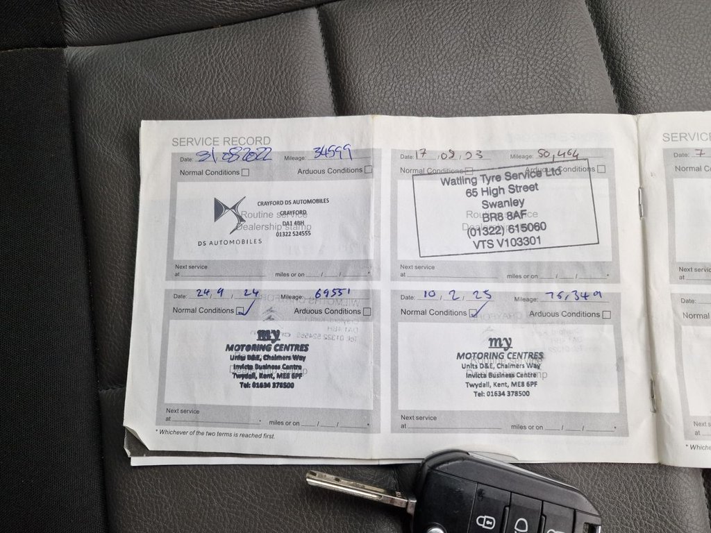 Used Citroen C5 Aircross 2019 for sale - 76744407: Photo 45