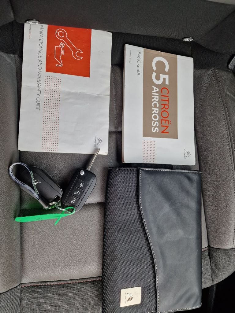 Used Citroen C5 Aircross 2019 for sale - 76744407: Photo 47