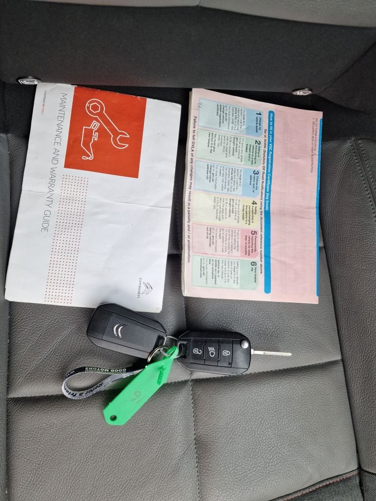 Used Citroen C5 Aircross 2019 for sale - 76744407: Photo 48