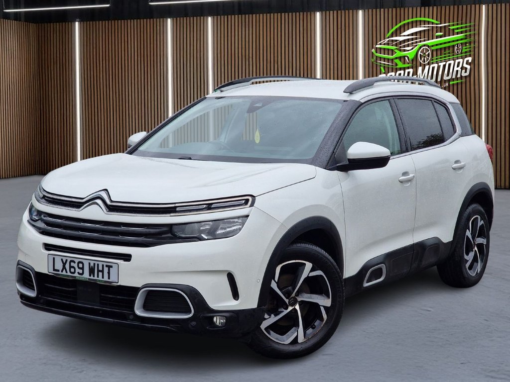 Used Citroen C5 Aircross 2019 for sale - 76744407: Photo 5