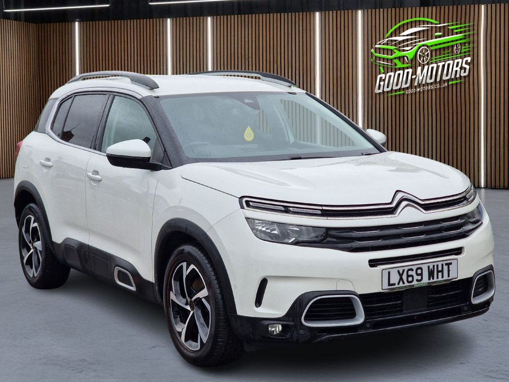 Used Citroen C5 Aircross 2019 for sale - 76744407: Photo 9