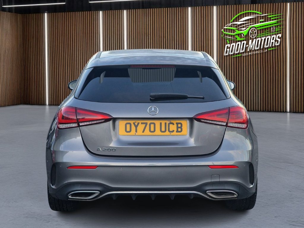 Used Mercedes-Benz A-Class 2020 for sale - 76950715: Photo 13