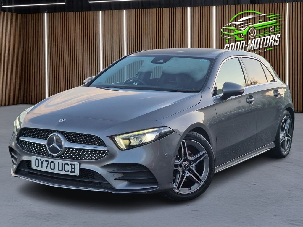 Used Mercedes-Benz A-Class 2020 for sale - 76950715: Photo 3