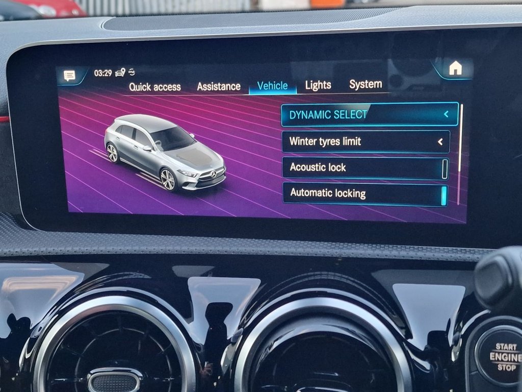 Used Mercedes-Benz A-Class 2020 for sale - 76950715: Photo 40