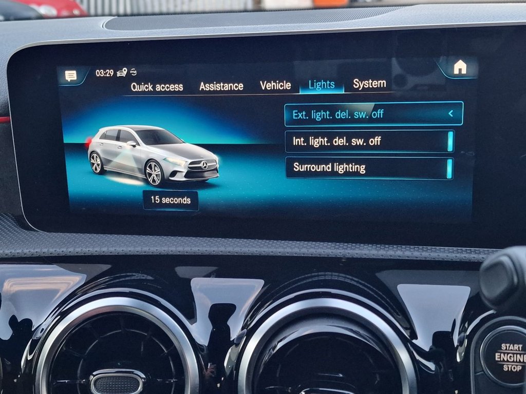 Used Mercedes-Benz A-Class 2020 for sale - 76950715: Photo 41