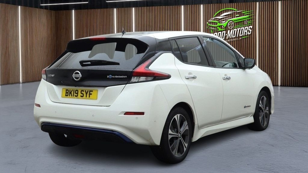 Used Nissan Leaf 2019 for sale - 76900945: Photo 18