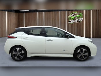 Used Nissan Leaf 2019 for sale - 76900945: Photo