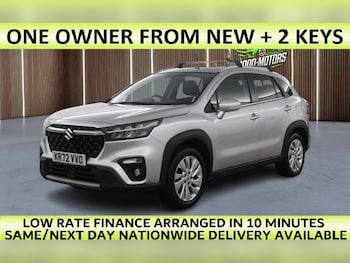 Used Suzuki SX4 S-Cross 2022 for sale - 77341815: Photo