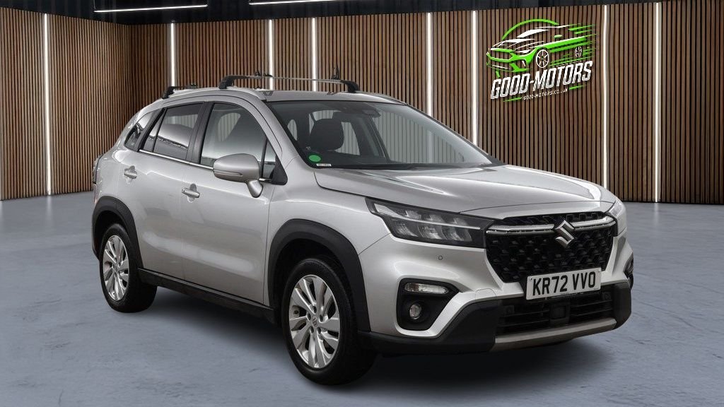 Used Suzuki SX4 S-Cross 2022 for sale - 77341815: Photo 3