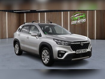 Used Suzuki SX4 S-Cross 2022 for sale - 77341815: Photo