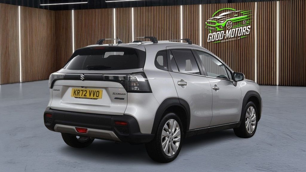 Used Suzuki SX4 S-Cross 2022 for sale - 77341815: Photo 7