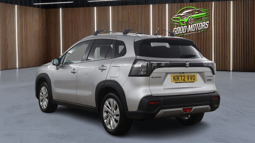 Used Suzuki SX4 S-Cross 2022 for sale - 77341815: Photo 9