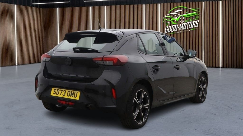Used Vauxhall Corsa 2023 for sale - 77936972: Photo 11