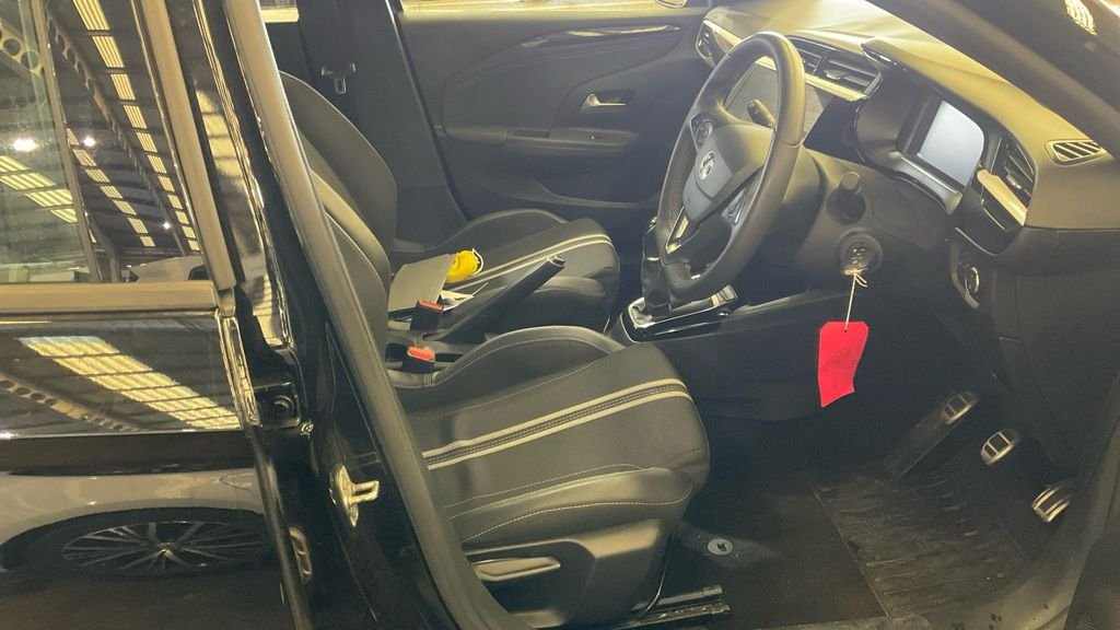 Used Vauxhall Corsa 2023 for sale - 77936972: Photo 17