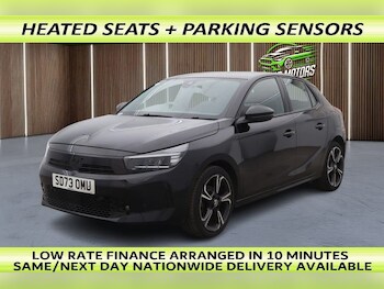 Used Vauxhall Corsa 2023 for sale - 77936972: Photo