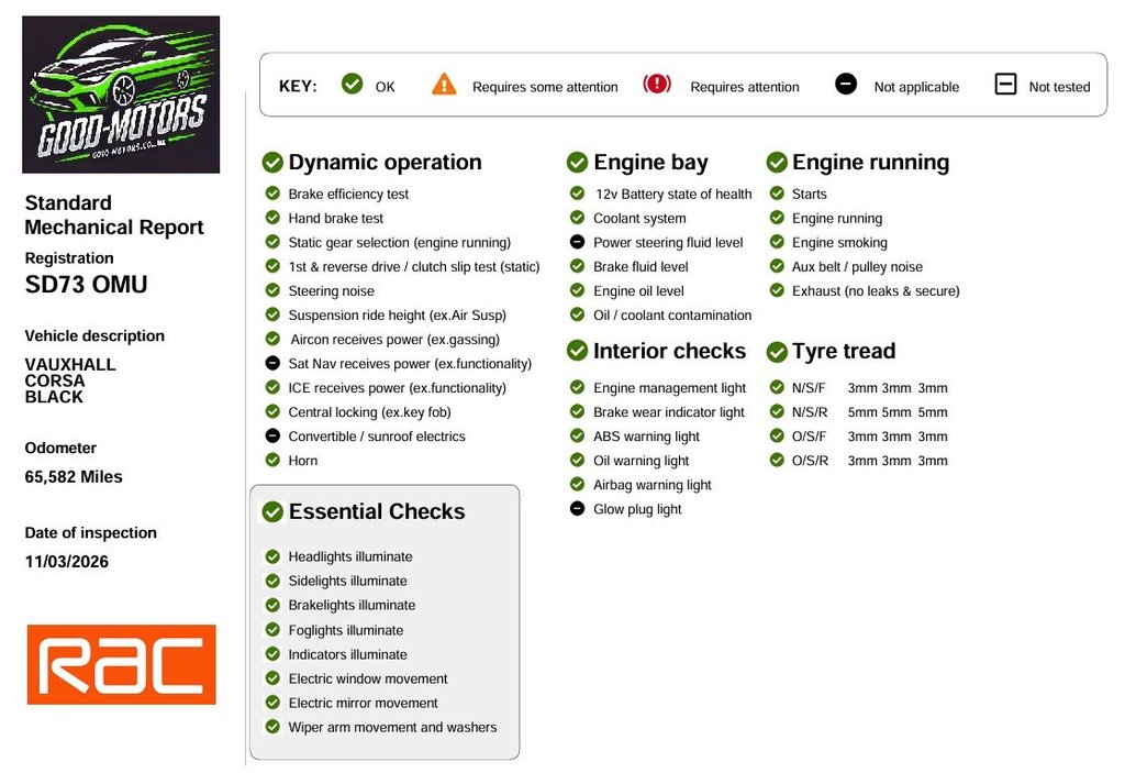 Used Vauxhall Corsa 2023 for sale - 77936972: Photo 22
