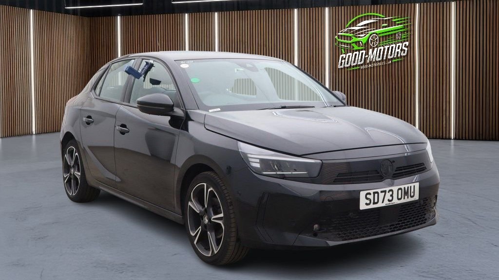 Used Vauxhall Corsa 2023 for sale - 77936972: Photo 3