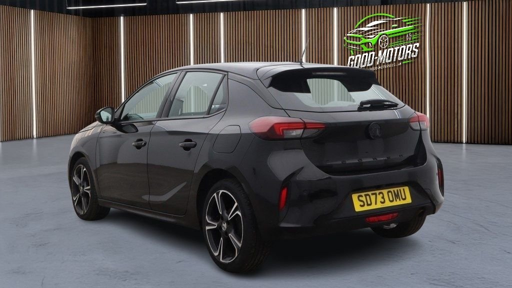 Used Vauxhall Corsa 2023 for sale - 77936972: Photo 9