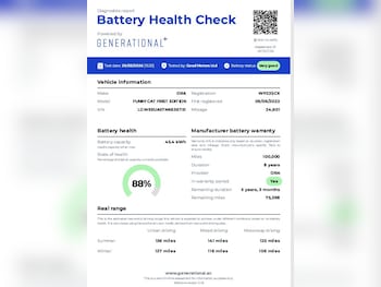 Used GWM Funky Cat 2023 for sale - 78212981: Photo