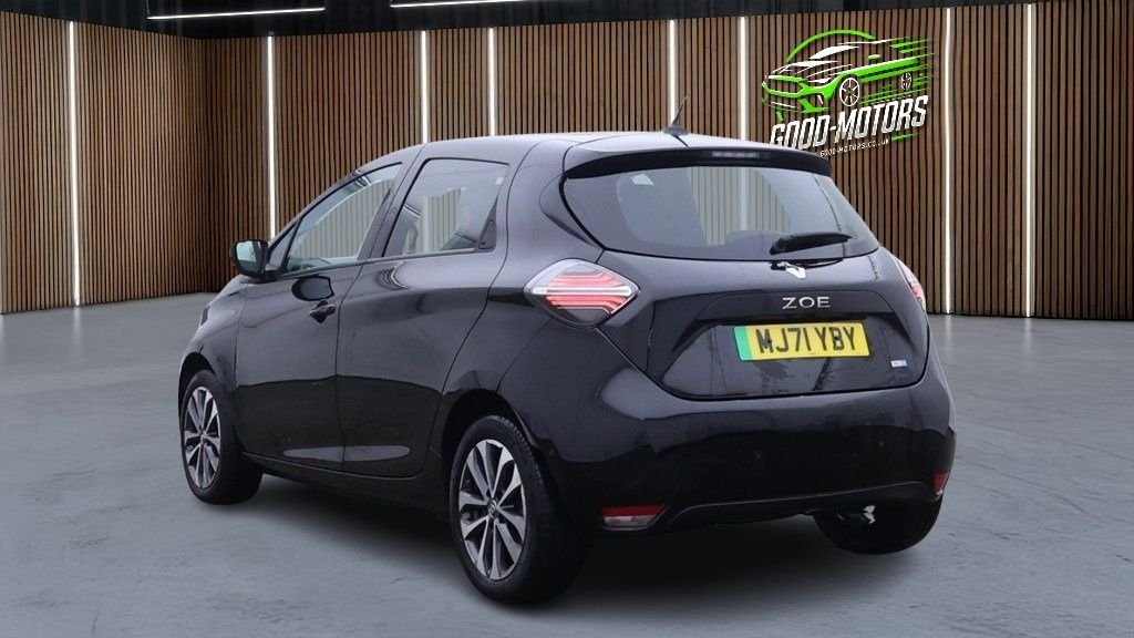 Used Renault Zoe 2021 for sale - 76740174: Photo 10