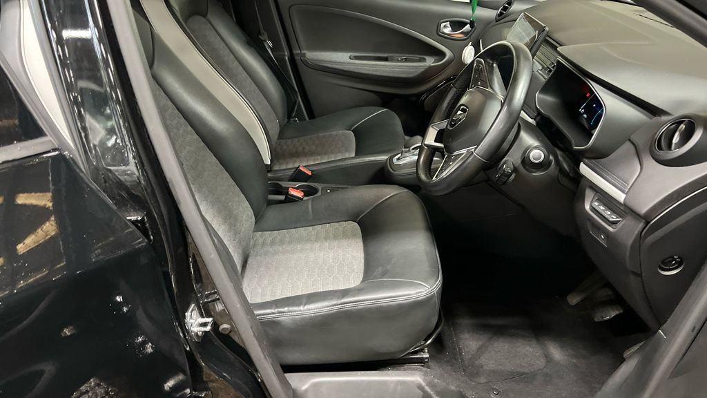 Used Renault Zoe 2021 for sale - 76740174: Photo 14