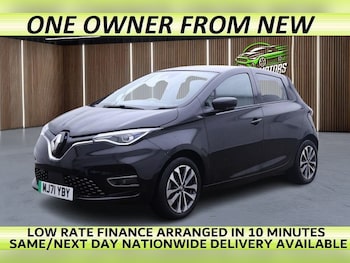 Used Renault Zoe 2021 for sale - 76740174: Photo