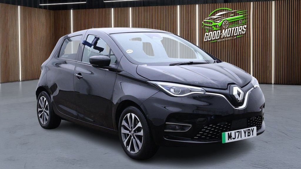 Used Renault Zoe 2021 for sale - 76740174: Photo 3