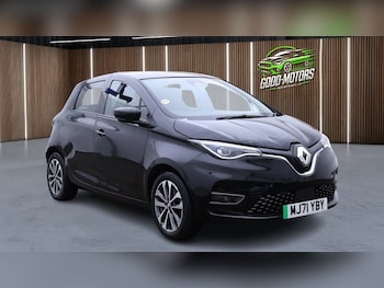 Used Renault Zoe 2021 for sale - 76740174: Photo
