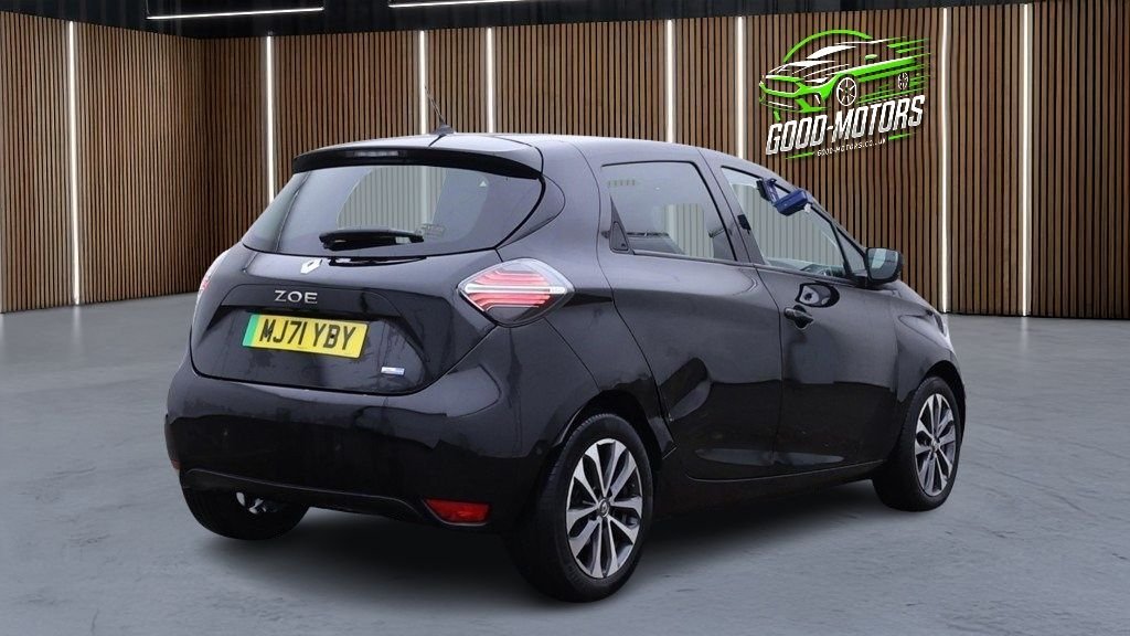 Used Renault Zoe 2021 for sale - 76740174: Photo 7