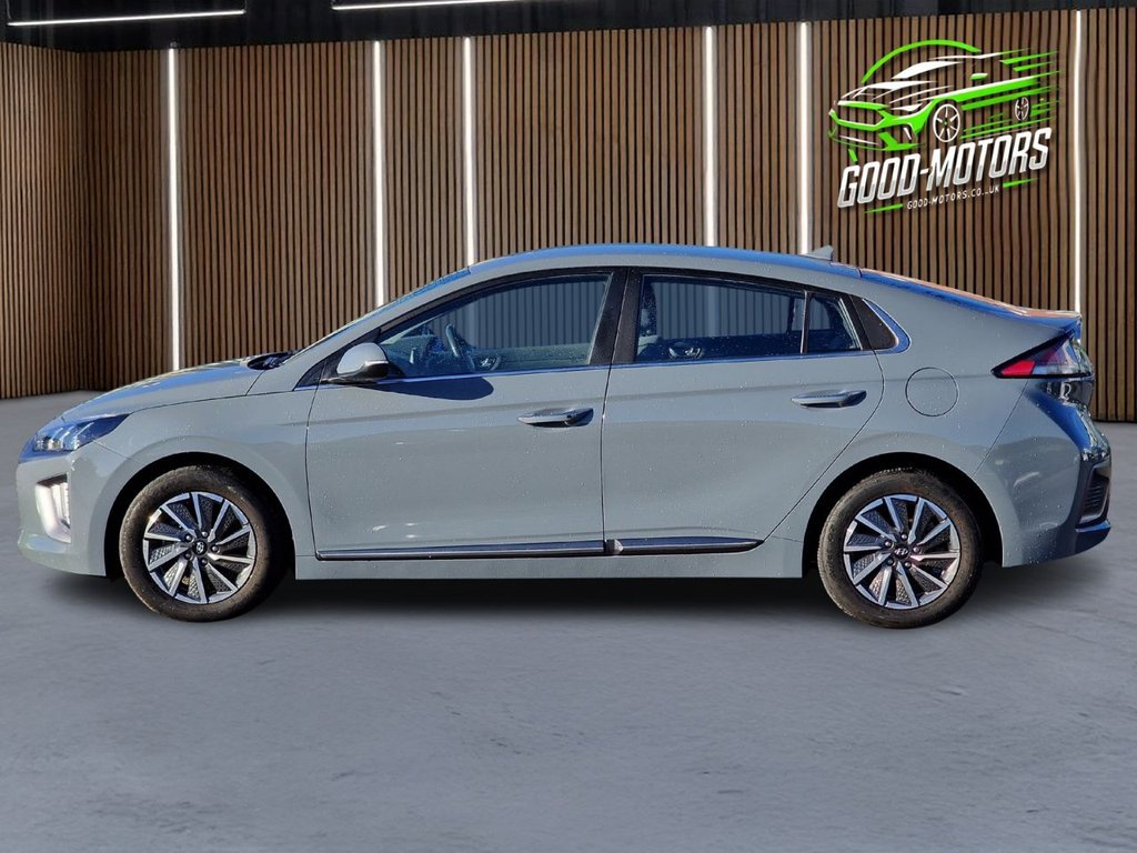 Used Hyundai IONIQ 2021 for sale - 76740142: Photo 11