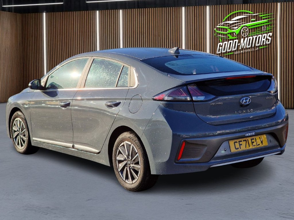 Used Hyundai IONIQ 2021 for sale - 76740142: Photo 13