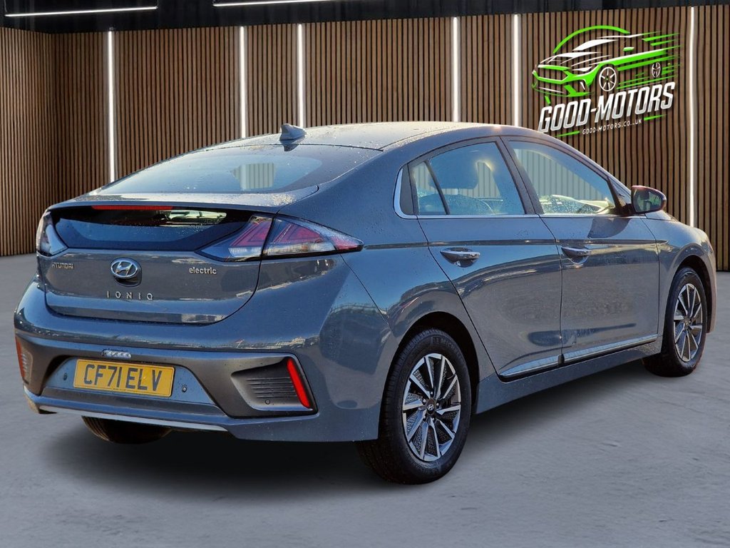 Used Hyundai IONIQ 2021 for sale - 76740142: Photo 17