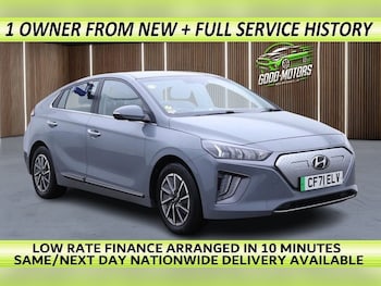 Used Hyundai IONIQ 2021 for sale - 76740142: Photo