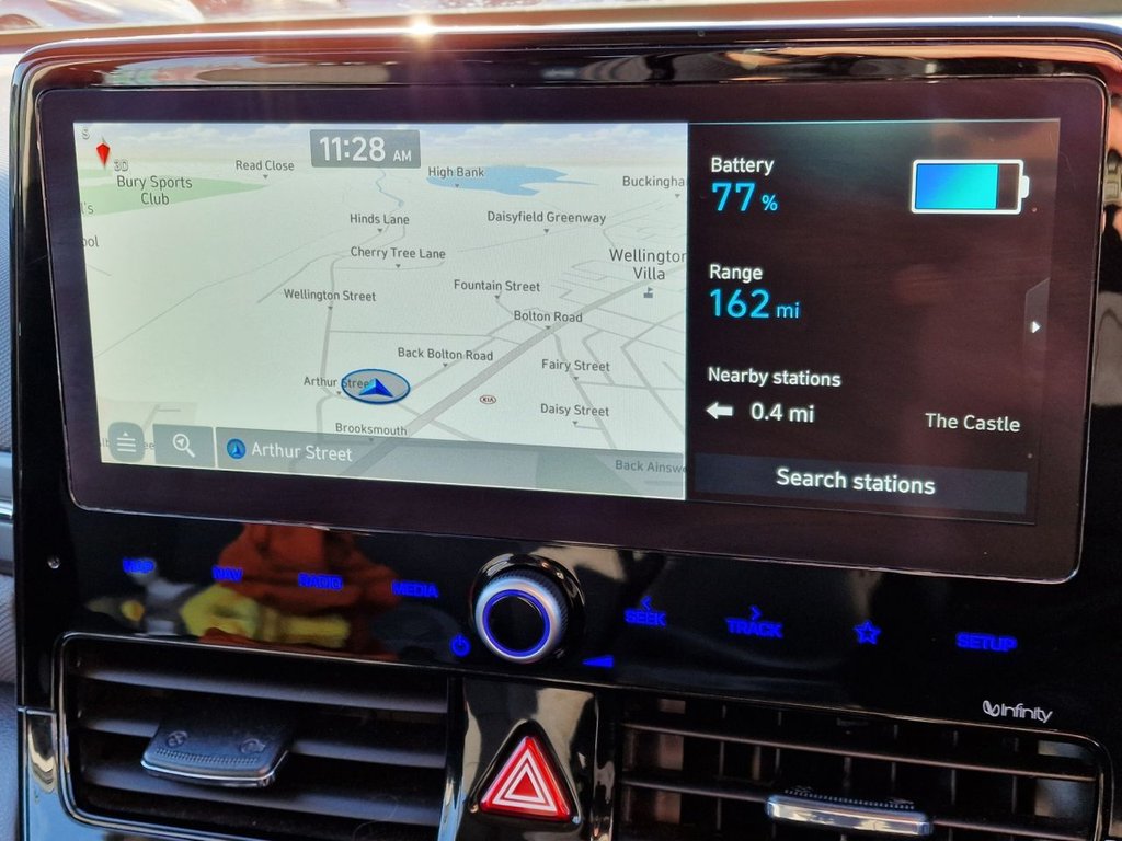 Used Hyundai IONIQ 2021 for sale - 76740142: Photo 31