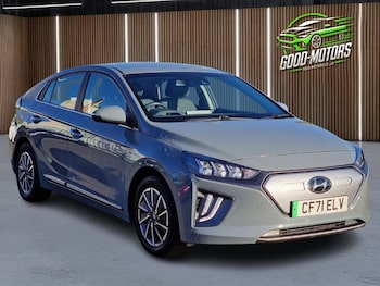 Used Hyundai IONIQ 2021 for sale - 76740142: Photo