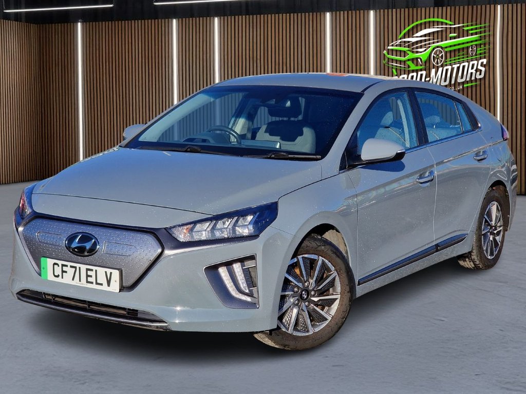 Used Hyundai IONIQ 2021 for sale - 76740142: Photo 9