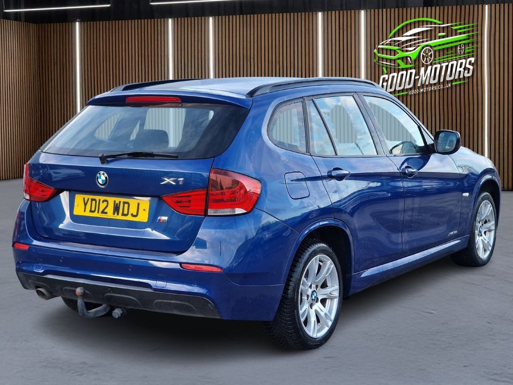 Used BMW X1 2012 for sale - 77356647: Photo 11