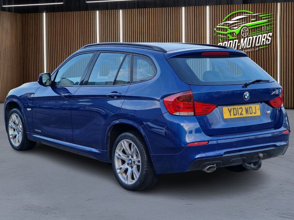Used BMW X1 2012 for sale - 77356647: Photo 15