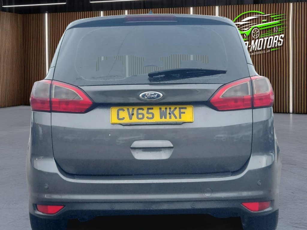 Used Ford Grand C-Max 2015 for sale - 77621831: Photo 11