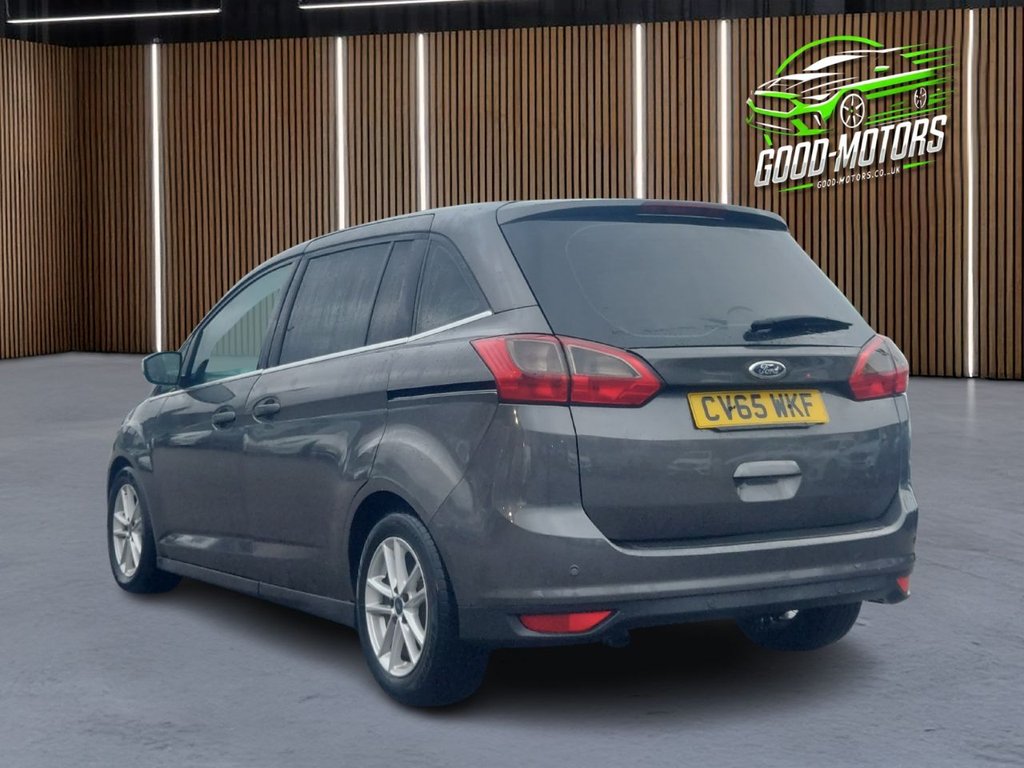 Used Ford Grand C-Max 2015 for sale - 77621831: Photo 13