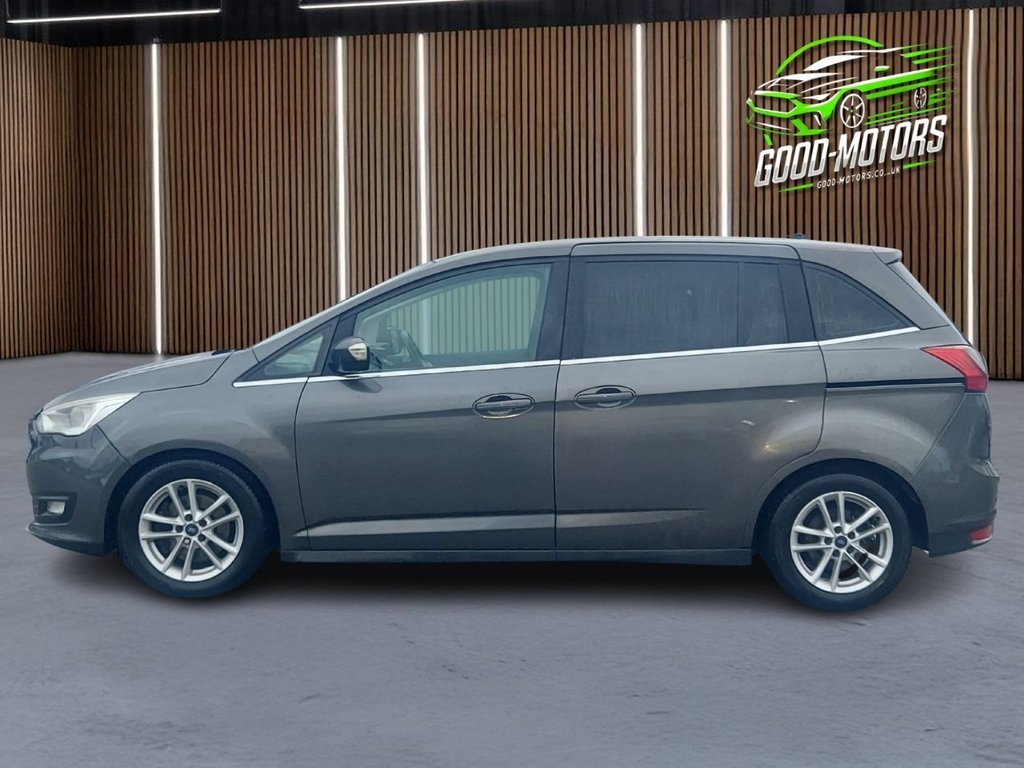 Used Ford Grand C-Max 2015 for sale - 77621831: Photo 15