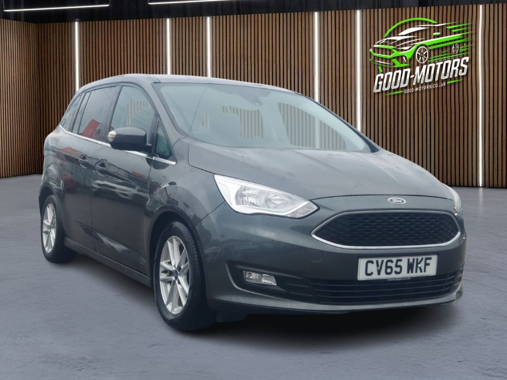 Used Ford Grand C-Max 2015 for sale - 77621831: Photo 5