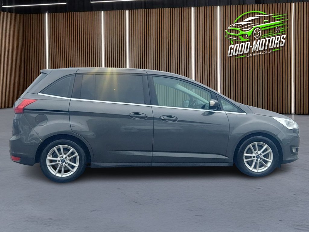 Used Ford Grand C-Max 2015 for sale - 77621831: Photo 7