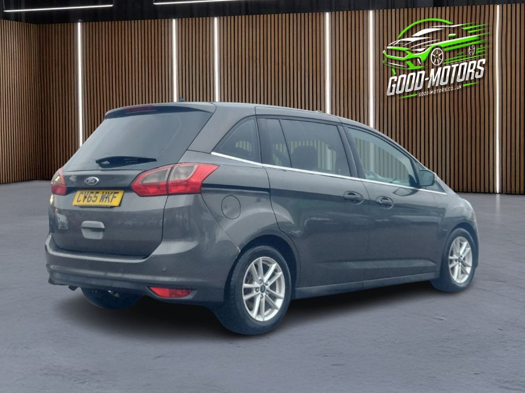 Used Ford Grand C-Max 2015 for sale - 77621831: Photo 9